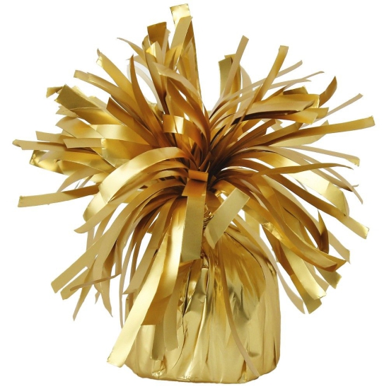 Ballongewicht - Bonbon - 170g - Gold - Matt